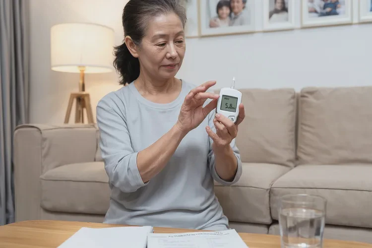 31岁下午血糖27.3是怎么回事(图4)