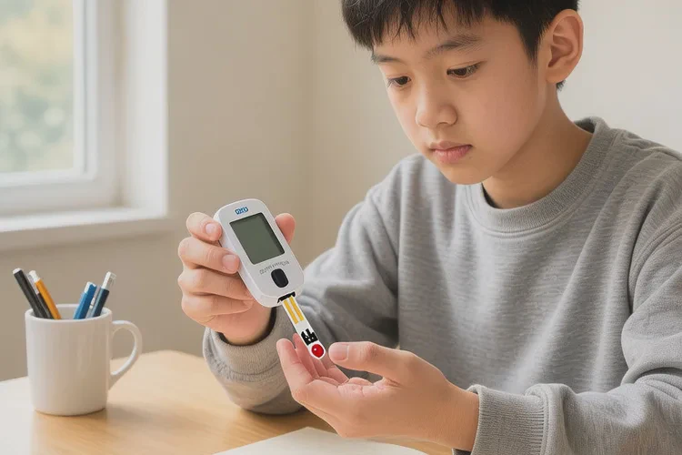 32岁餐后血糖7.4是怎么回事(图2)