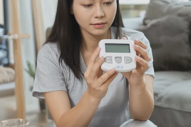 32岁晚餐血糖23.1是怎么回事(图4)