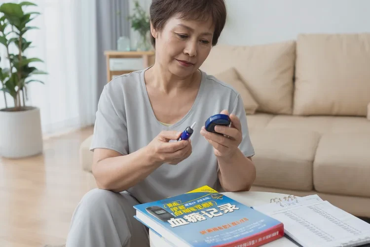 32岁早餐血糖5.5是怎么回事(图4)