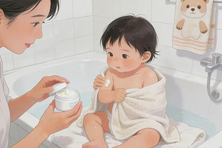 婴幼儿身上出湿疹可以根治吗(图2)