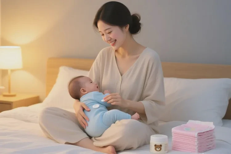 孩子屁股上长湿疹可以根治吗(图3)