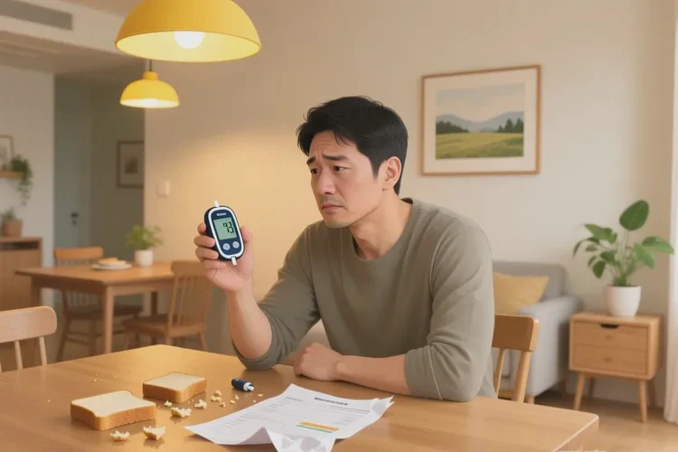 30岁餐后血糖3.1是怎么回事(图1)