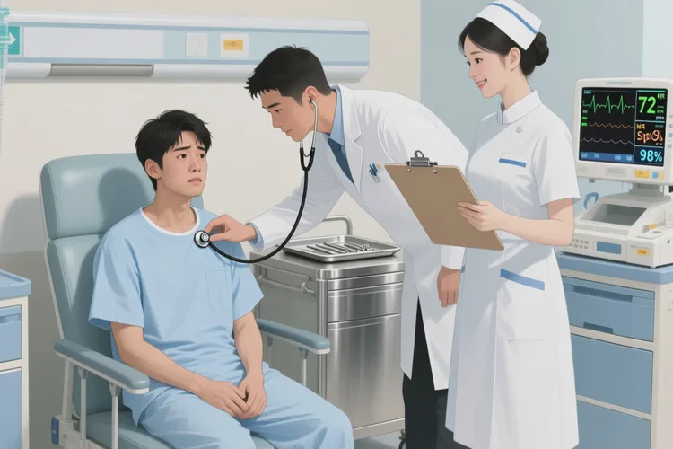 29岁睡前血糖24.1是怎么回事(图2)