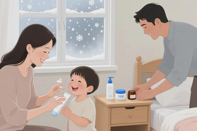 婴幼儿脸上起湿疹可以根治吗(图4)