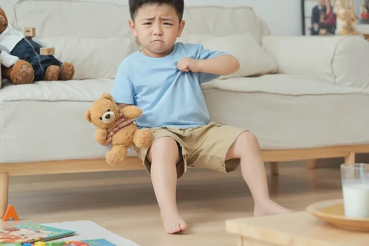 少儿全身经常长湿疹能够根治吗(图1)