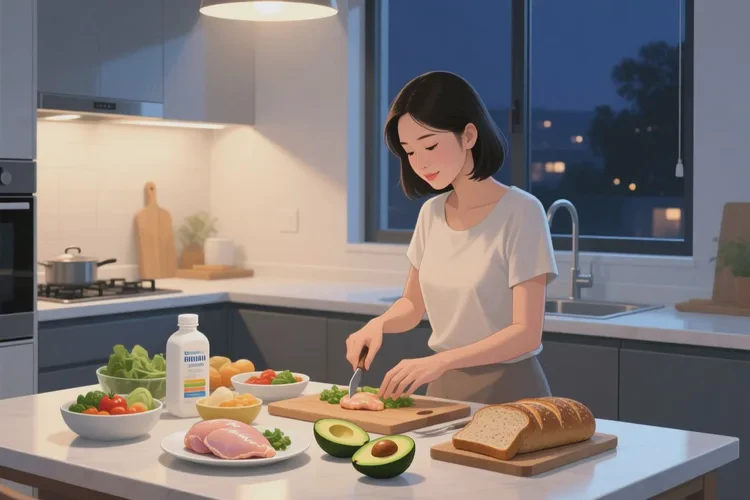 29岁睡前血糖3.4是怎么回事(图3)