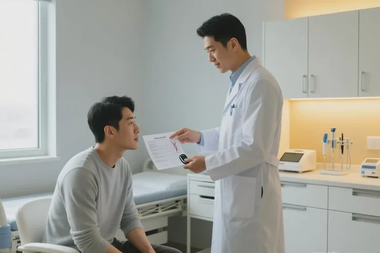 30岁餐后血糖27.2是怎么回事(图4)