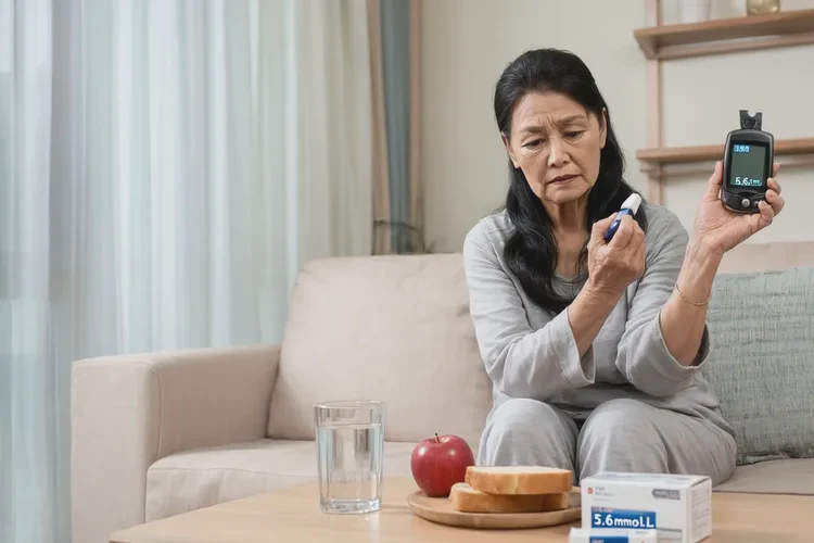 32岁中餐血糖24.2是怎么回事(图2)