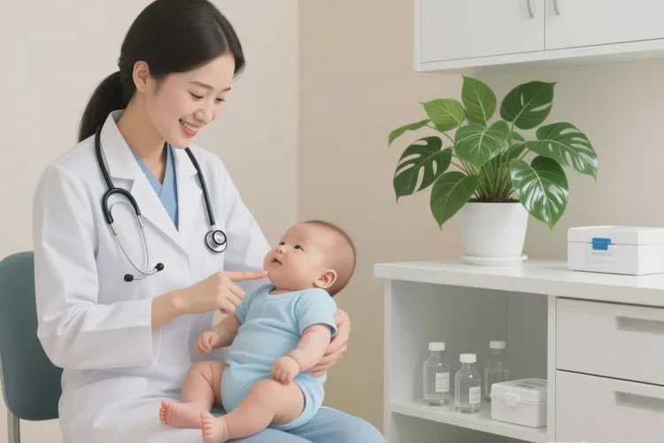 婴幼儿手臂上出现湿疹可以根治吗(图4)