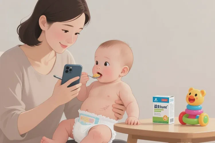 孩子屁股经常长湿疹可以根治吗(图1)