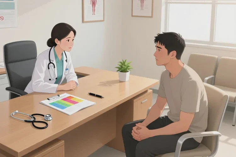 29岁睡前血糖8.5是怎么回事(图4)