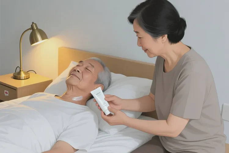 老人脖子经常长湿疹可以根治吗(图3)