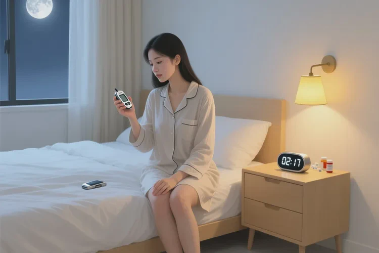 30岁空腹血糖6.2是怎么回事(图4)