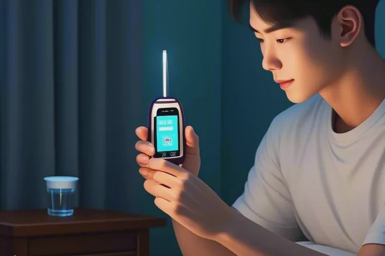 31岁晚上血糖19.8是怎么回事(图1)