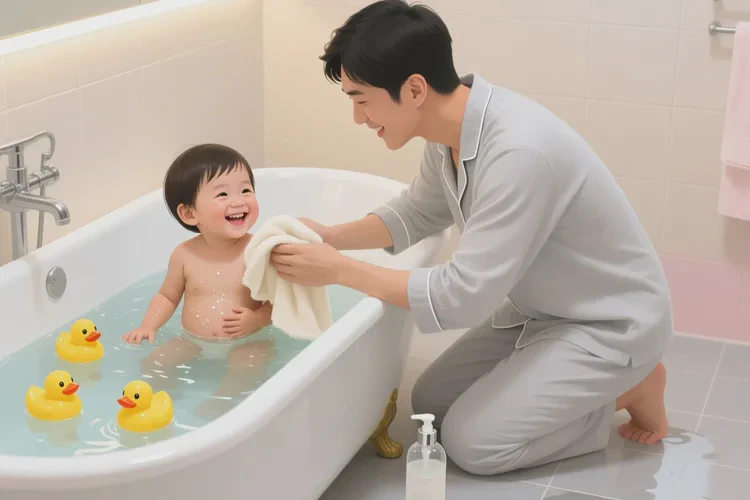 孩子肚子上起湿疹可以根治吗(图2)