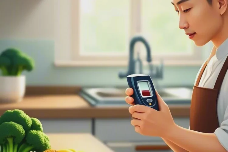 32岁早上空腹血糖17点2是怎么回事(图1)