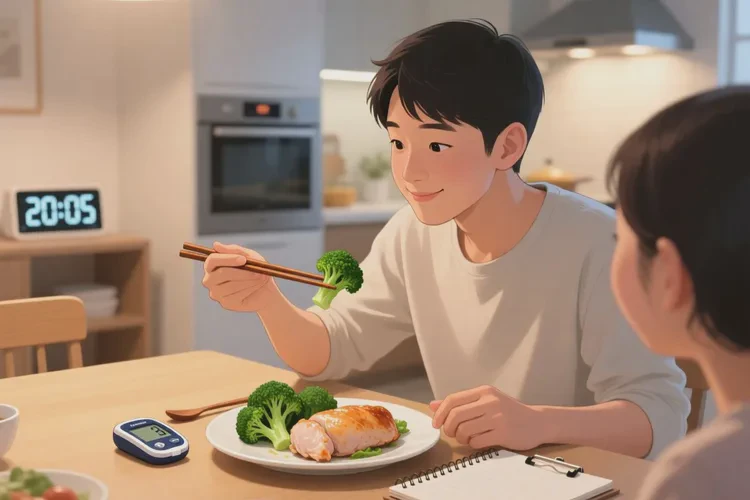 29岁睡前血糖13点7是怎么回事(图4)