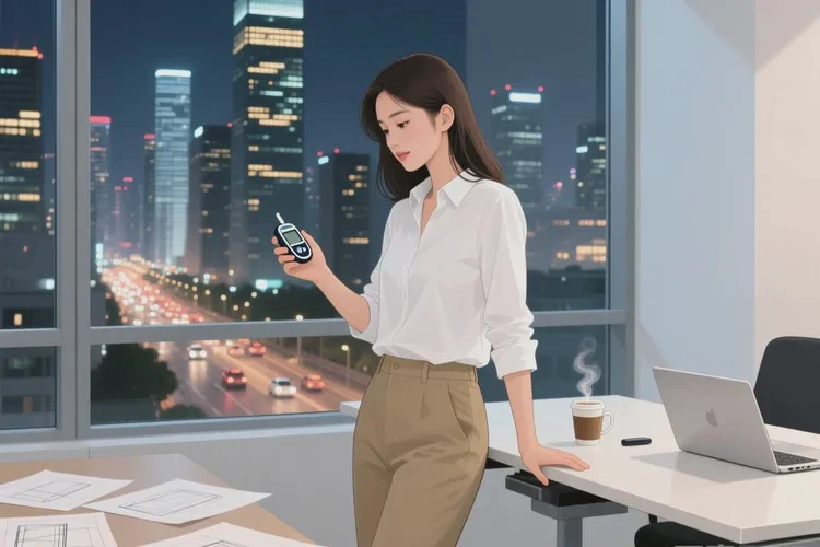 29岁晚上血糖20点6是怎么回事(图3)