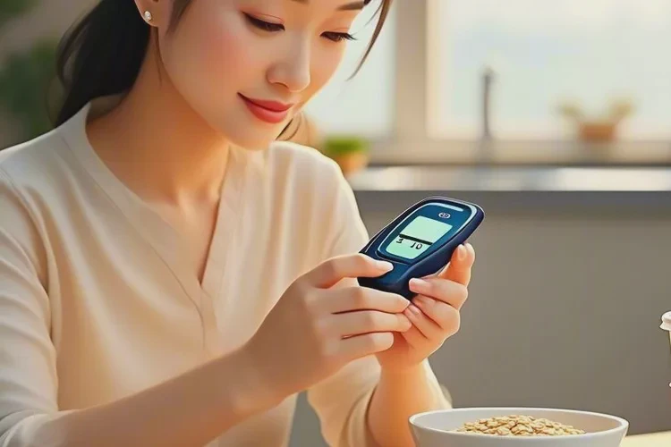 31岁晚上血糖10点6是怎么回事(图2)