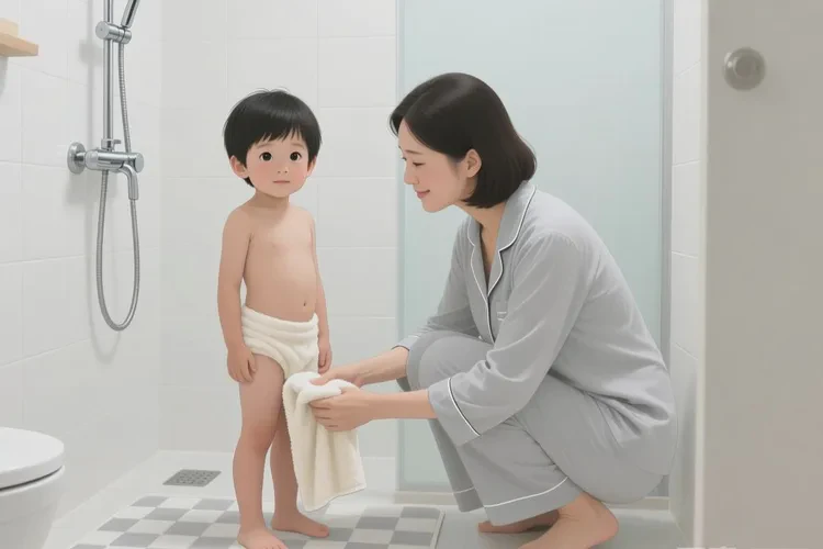 少儿大腿上出湿疹可以根治吗(图2)