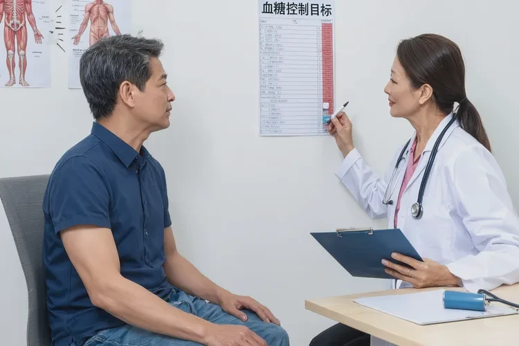 31岁晚上血糖15点1是怎么回事(图4)