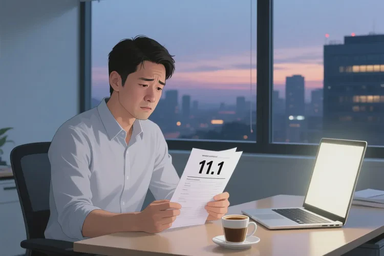 30岁空腹血糖11.1是怎么回事(图1)