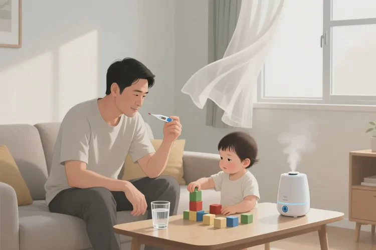 婴幼儿手臂上出湿疹可以根治吗(图4)