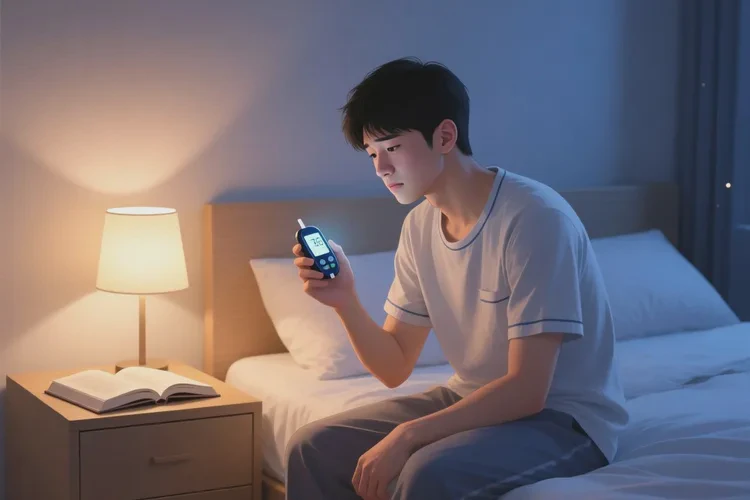 29岁睡前血糖13点0是怎么回事(图1)