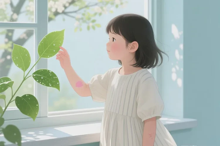 婴儿手臂上经常长湿疹可以根治吗(图3)