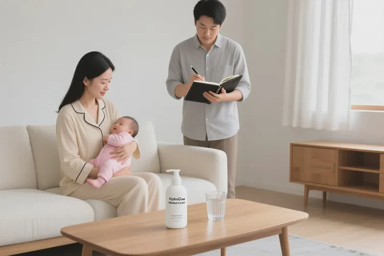 婴儿面部偶尔长湿疹可以根治吗(图3)