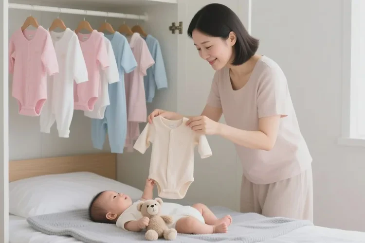 婴儿脖子上容易起湿疹可以根治吗(图4)