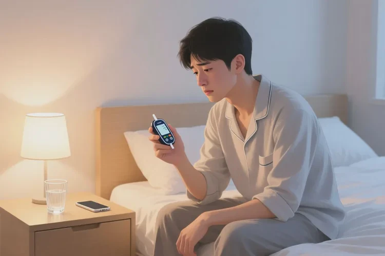 29岁睡前血糖19.1是怎么回事(图1)