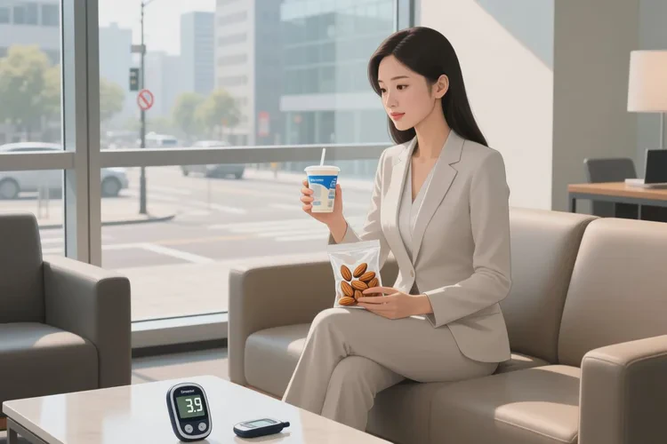 30岁餐后血糖3.2是怎么回事(图4)