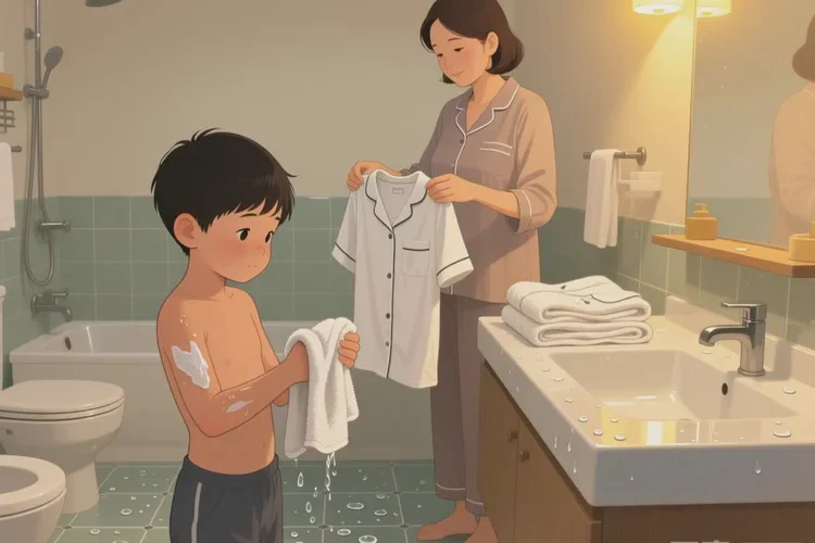 少儿四肢长湿疹可以根治吗(图2)