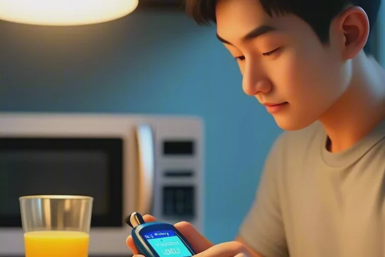 31岁晚上血糖23.2是怎么回事(图1)