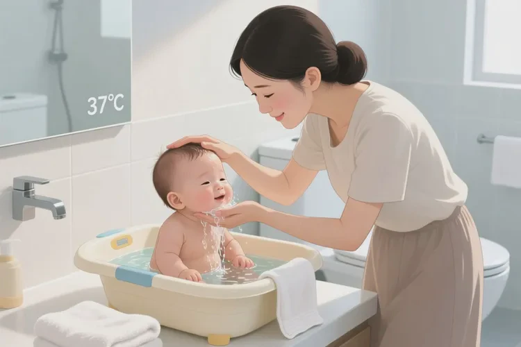 婴幼儿面部出湿疹可以根治吗(图2)