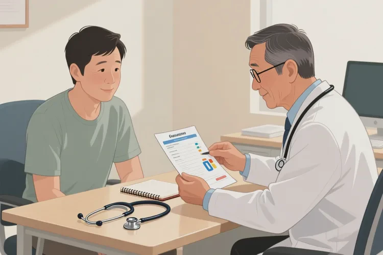 29岁晚上血糖10点9是怎么回事(图4)