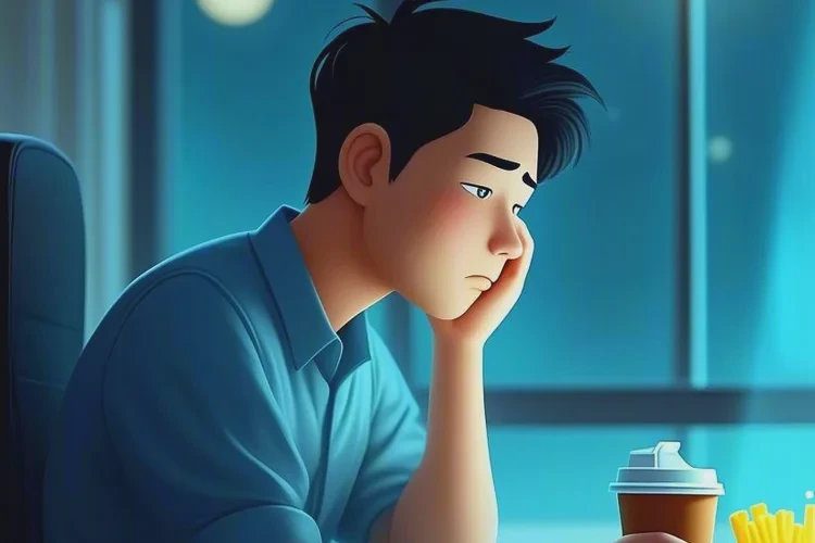 32岁中餐血糖14.4是怎么回事(图1)