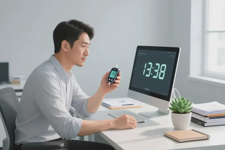 30岁餐后血糖5点9是怎么回事(图1)