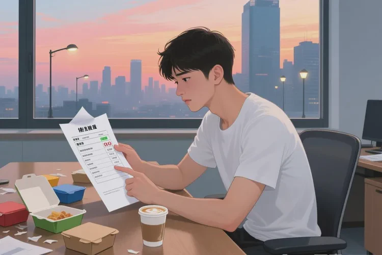 30岁餐后血糖8.6是怎么回事(图1)