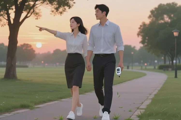 30岁餐后血糖9.1是怎么回事(图4)