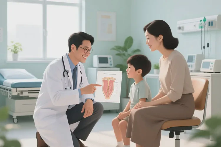 小孩身上长湿疹可以根治吗(图3)