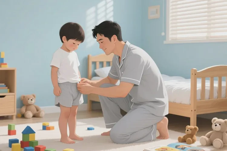 孩子大腿上起湿疹可以根治吗(图3)