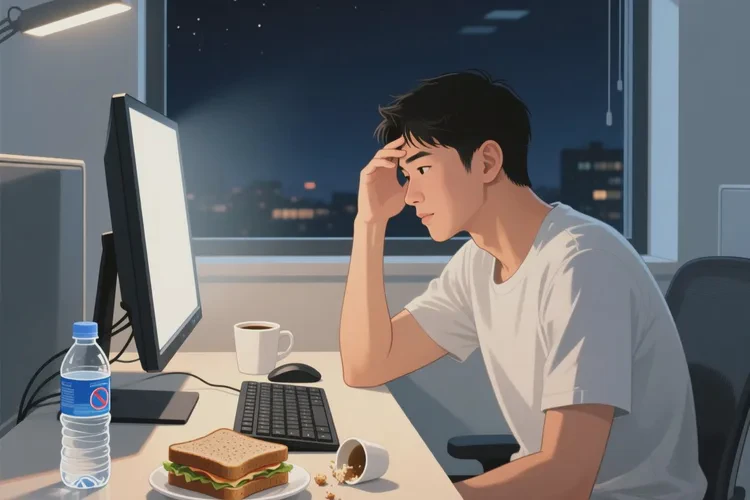 29岁晚上血糖15点3是怎么回事(图2)