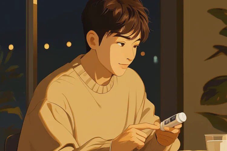 31岁晚上血糖8点0是怎么回事(图1)