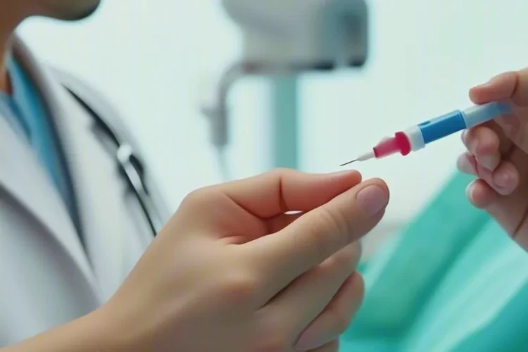 32岁空腹血糖13点3是怎么回事(图1)