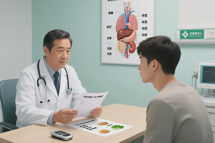 29岁睡前血糖15点2是怎么回事(图3)