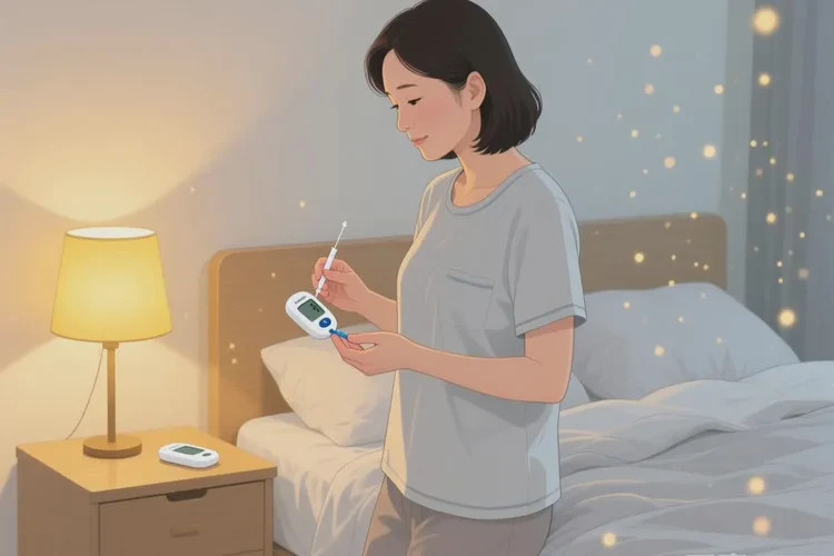 30岁空腹血糖3.2是怎么回事(图4)