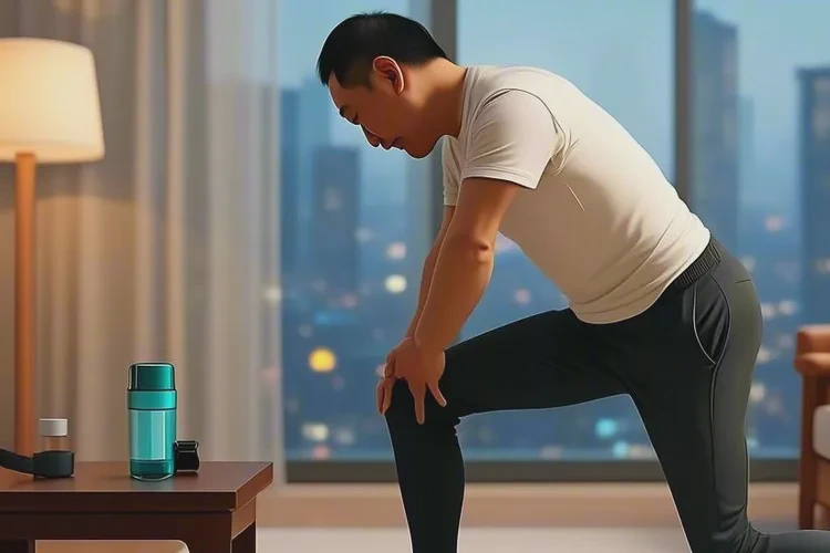 32岁晚餐血糖6.5是怎么回事(图2)